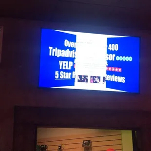Lol there&apos;s 4 review on yelp only