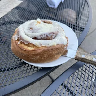 Cinnamon Roll