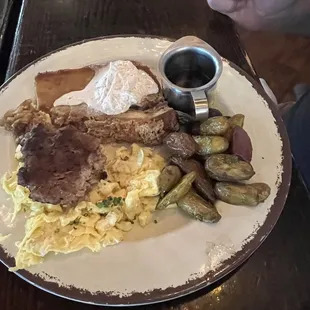 English Muffin French Toast