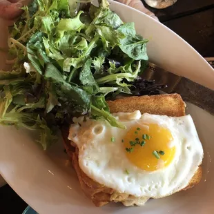Croque Madame
