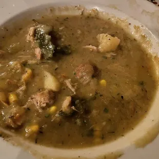 Pig Chowder