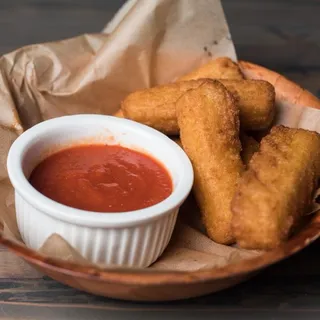 Fried Mozzarella