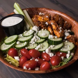 Buffalo Chicken Salad