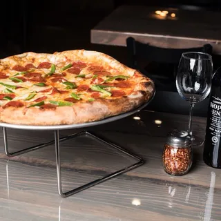 Build Your Own Pizza