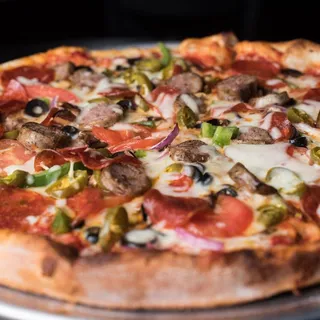 Supreme Pizza