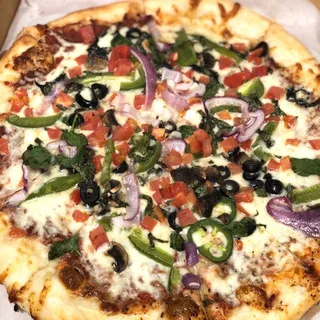 Veggie Pizza
