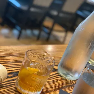 Breakfast Old Fashioned