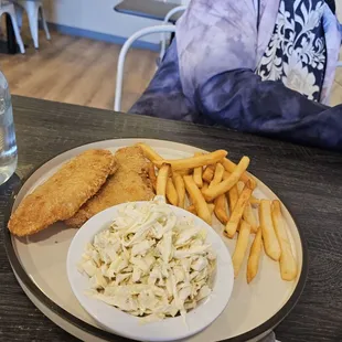 Fish &amp; Chips