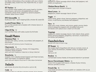 Boone’s Trace Bar & Grille