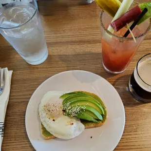 Avocado Toast