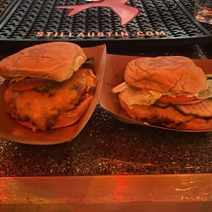 Wednesday BOGO burgers