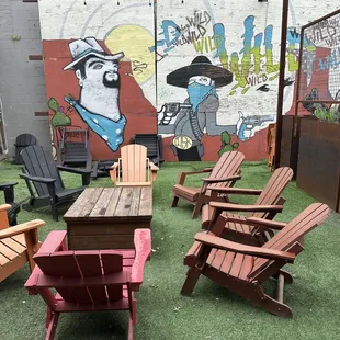 Patio