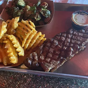 Tuesday Steak Night