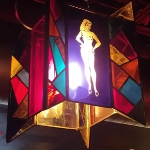Interesting decor
