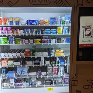 Cvs Vending machine