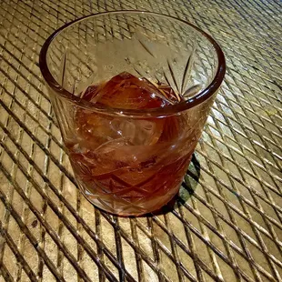 Old Fashioned