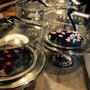 Chocolate Covered Cherries