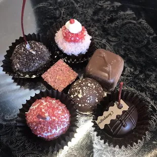 Absolutely delicious looking. Can't wait to eat them.