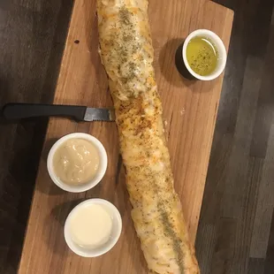 Breaking Bread
