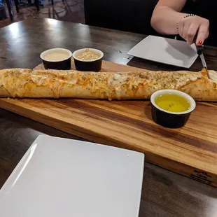 Breaking Bread