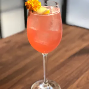 Cardamom Spritzer