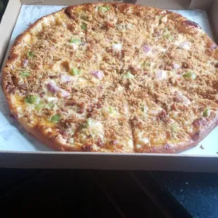 food, pizza