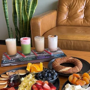 Turkish Breakfast Plate