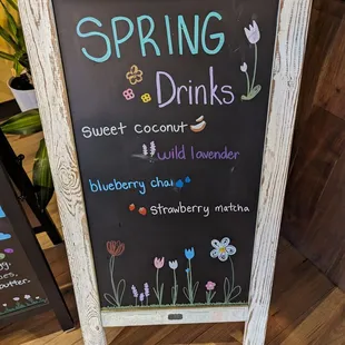 Spring dranks