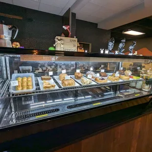 bagels, interior