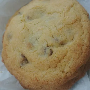 Chocolate Chip Cookie