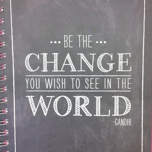 The heart of The Core... to make a difference.