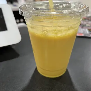 Mango Lassi