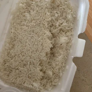 Basmati rice