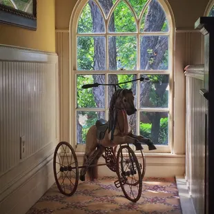 Beautiful pieces of decor.