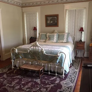 Vice Presidents Suite.