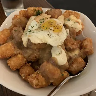 Tater Tot Poutine