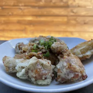 Salt and Pepper Wings