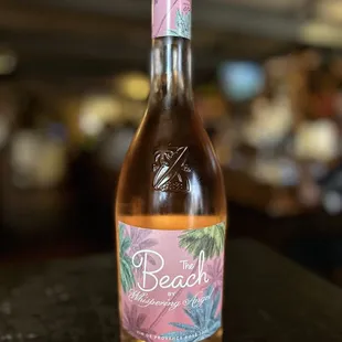 The Beach Rosé by Whispering Angel is a subtle, fruity French rosé that is just one of our 75 labels that are HALF-PRICE every Wednesday!