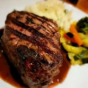 Filet Mignon