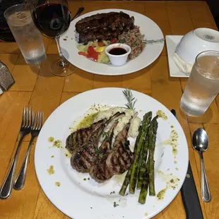 Lamb Chops