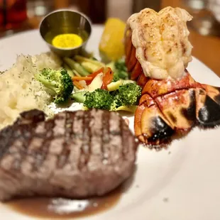 Surf and Turf