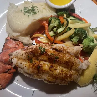 Lobster Tail