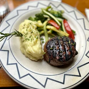 Bison Filet