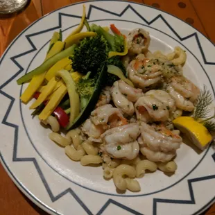 Shrimp Scampi