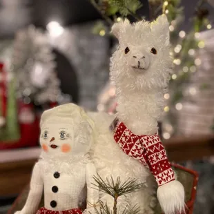 Little llama needs a home