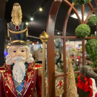 Stunning toy soldier