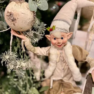 This little guy is having too much fun!