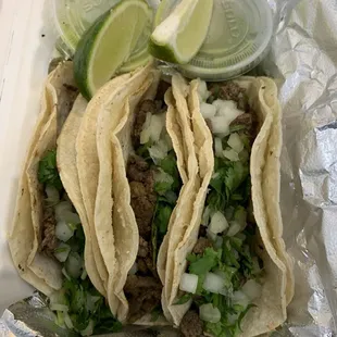 Carne Asada Tacos