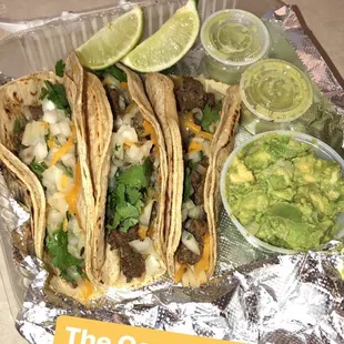 tacos, food