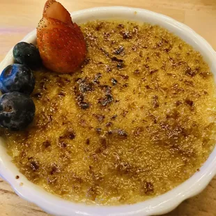 Creme Brûlée